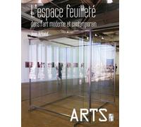 L'espace feuilleté dans l'art moderne et contemporain - Jean Arnaud - Publication Universite Provence - broché - Essai