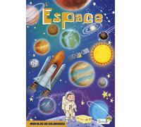 L'espace - Ilaria Barsotti - Grenouille - broché - Document jeunesse