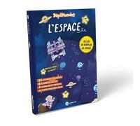 L'espace - Je Lis, Je Déplie, Je Joue