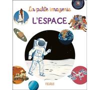 L'espace - Laureen Bouyssou - Fleurus - cartonné - Document jeunesse