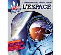 L'espace: Le livre des classements drôlement savants