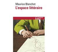L'espace littéraire