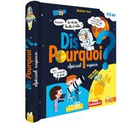 L'espace - livre avec animations - Mathilde Paris - Deux Coqs D'or - cartonné - Document jeunesse dès 3 ans