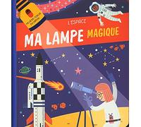 L'Espace ma lampe magique – YoYo Books