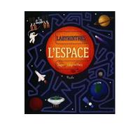 L'espace - Marc Pattenden - Piccolia - broché - Livre-jeu