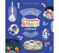 L'espace Marianne Doubrere (Auteur), Ilaria Falorsi (Illustration)