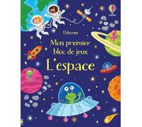 L'espace - Mon Premier Bloc De Jeux