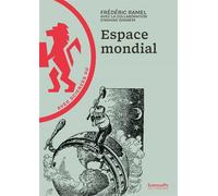 L'espace mondial - Frédéric Ramel - Presses De Sciences Po - broché - Essai