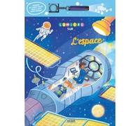 L'espace - Pascale Hédelin - Fleurus - cartonné - Document jeunesse