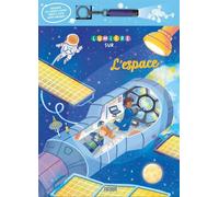 L'espace - Pascale Hédelin - Fleurus - cartonné - Document jeunesse