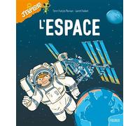 L'espace - Pierre-François Mouriaux - Fleurus - cartonné - Dictionnaire et encyclopédie
