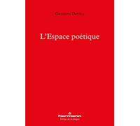 L'Espace poétique