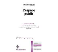L'espace public