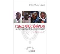 L'espace public sénégalais