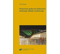 L'espace socioculturel d'un système complexe de...