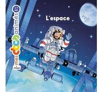 L'espace Stéphanie Ledu (Auteur), Stéphane Frattini (Auteur), Vincent Caut (Illustration)