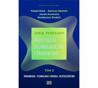 L'espace technologique et l'environnement - (Buch auf Polnisch)