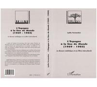 L'Espagne a la une du "monde" (1969-1985)