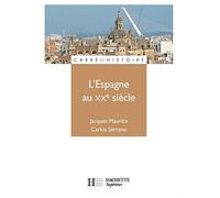 L'Espagne au XXe siècle