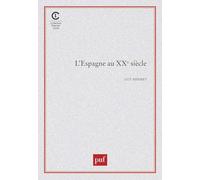 L'Espagne au XXe siècle