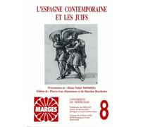 L'espagne Contemporaine Et Les Juifs