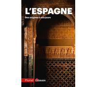 L'Espagne Des origines à nos jours - Collectif - Hachette Pluriel Reference - Poche - Essai