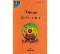 L'Espagne du XVIe siècle