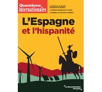 L'Espagne et l'hispanité N°141 - Benoît Pellistrandi - Documentation Francaise - broché - Revue