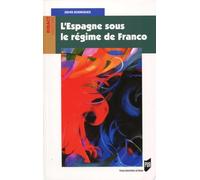 L'espagne Sous Le Régime De Franco