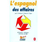 L'espagnol Des Affaires