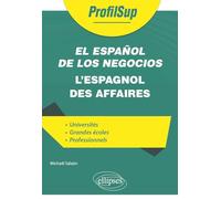 L'espagnol des affaires