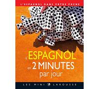 L'espagnol en 2 minutes par jour