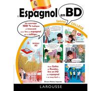 Collectif – L'espagnol en BD, spécial collège – Broché