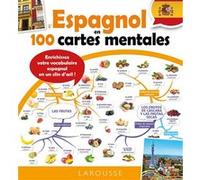 L'espagnol en cartes mentales Collectif (Auteur)