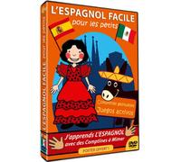 L'Espagnol Facile pour Les Petits