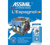 L'Espagnol ; Livre + CD MP3