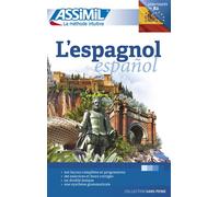 L'espagnol (livre seul) Langue de base Français, Langue enseignée Espagnol - Juan Cordoba - Assimil - broché - Méthode de langue