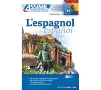 Assimil – Pack audio L'espagnol – 1 livre (3 CD audio)