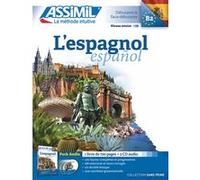 L'espagnol (pack cd audio) Juan Cordoba (Auteur), Marie Córdoba (Auteur)