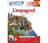 L'espagnol (pack mp3)