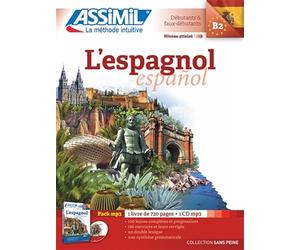 L'espagnol (pack mp3)