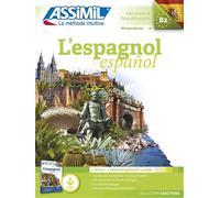 L'espagnol (pack téléchargement) Juan Cordoba (Auteur)