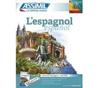 L'espagnol – Pack USB – 1 livre (1 clé USB) – Assimil
