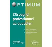 L'espagnol professionnel au quotidien