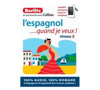 L'espagnol - Quand Je Veux ! - Niveau 2 (3cédérom)