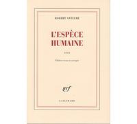 L'Espèce humaine