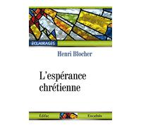 L'espérance chrétienne