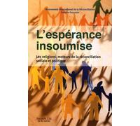 L'espérance insoumise Hildegard Goss-Mayr (Préface)