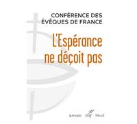 L'espérance ne déçoit pas