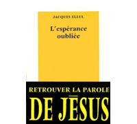 L'espérance oubliée